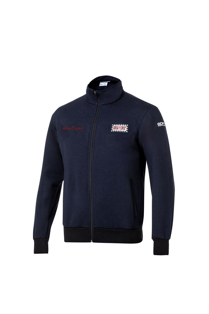 SPARCO 013046AMBM5XXL Кофта TF ARTURO MERZARIO #AM3 Синій 2XL Photo-0