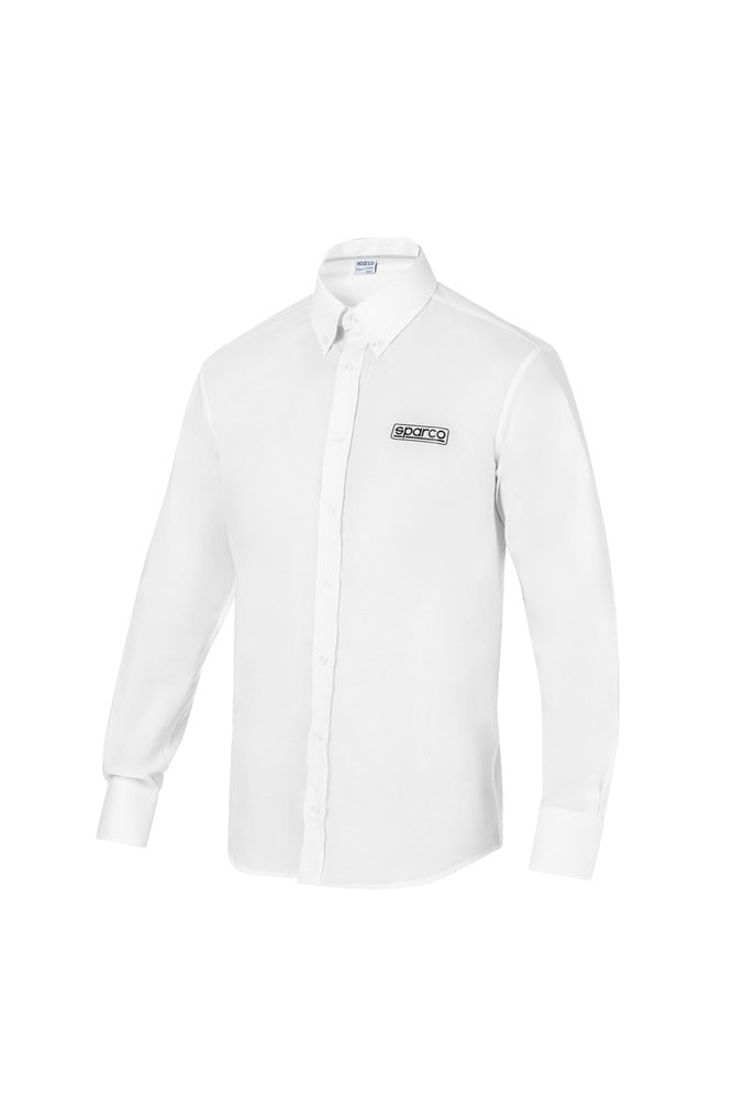 SPARCO 013049BI2M Сорочка Білий M Photo-0