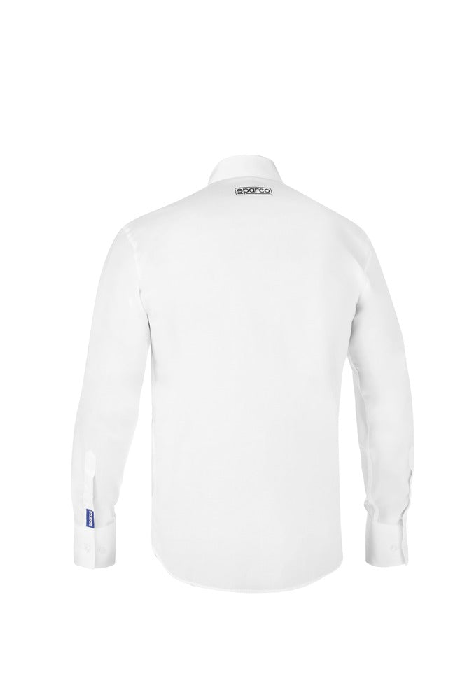 SPARCO 013049BI2M Сорочка Білий M Photo-1