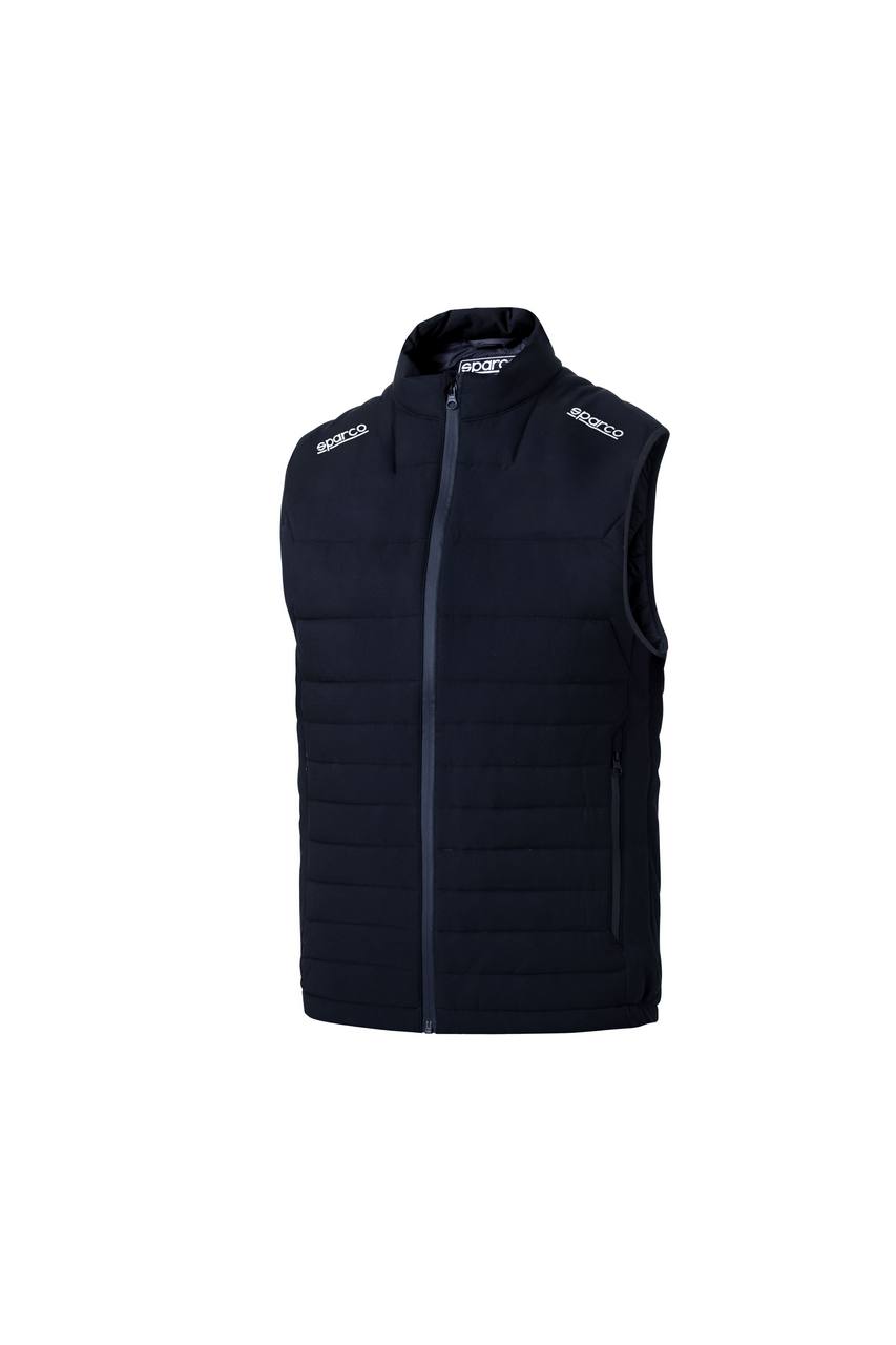 SPARCO 013050BM3L Жилет Синій L Photo-0