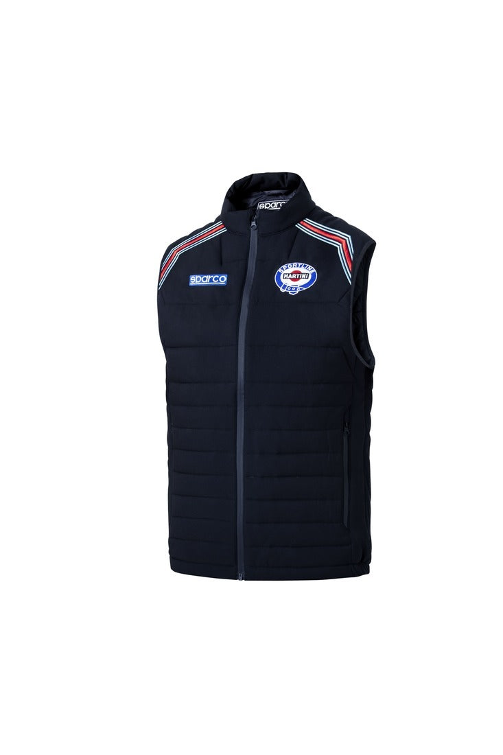 SPARCO 013050MRBM3L Жилет MARTINI RACING Синій L Photo-0