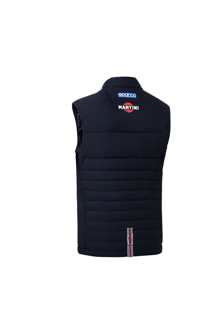 SPARCO 013050MRBM3L Жилет MARTINI RACING Синій L Photo-1