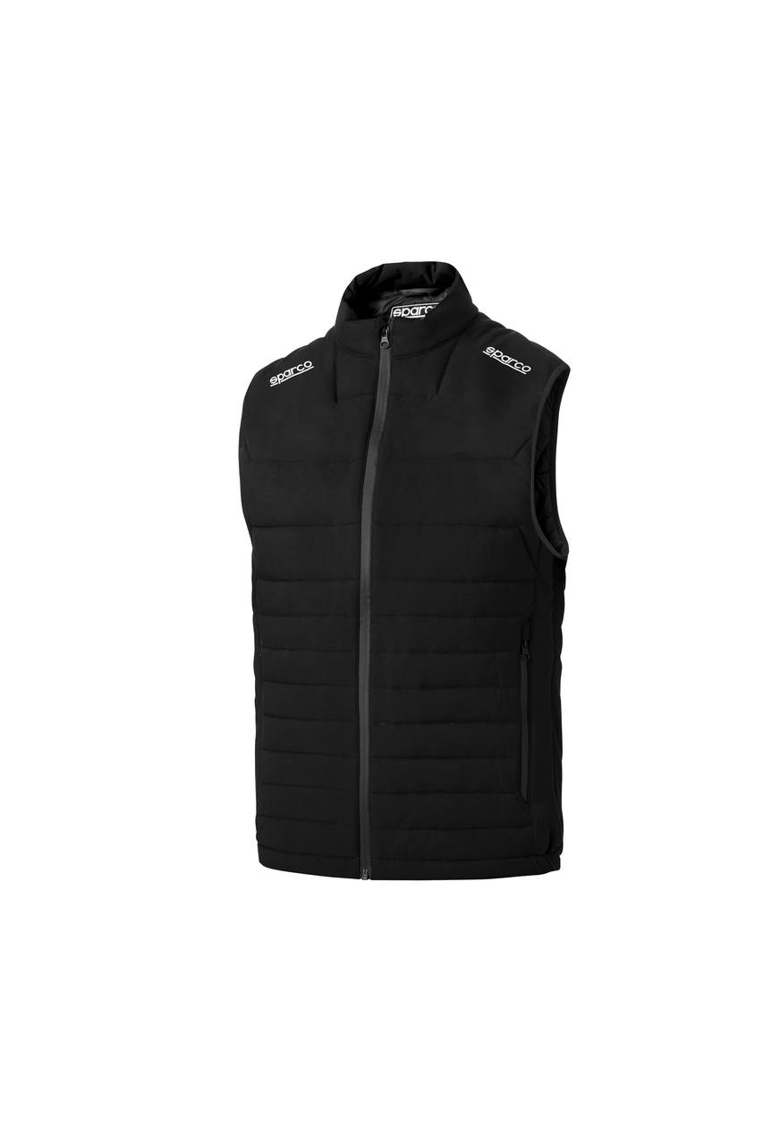 SPARCO 013050NR2M Жилет Чорний M Photo-0
