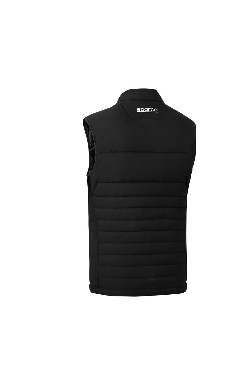 SPARCO 013050NR1S Жилет Чорний S Photo-1