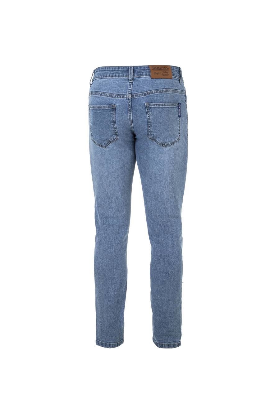 SPARCO 013051BM40 Джинси Синій 40 Photo-1