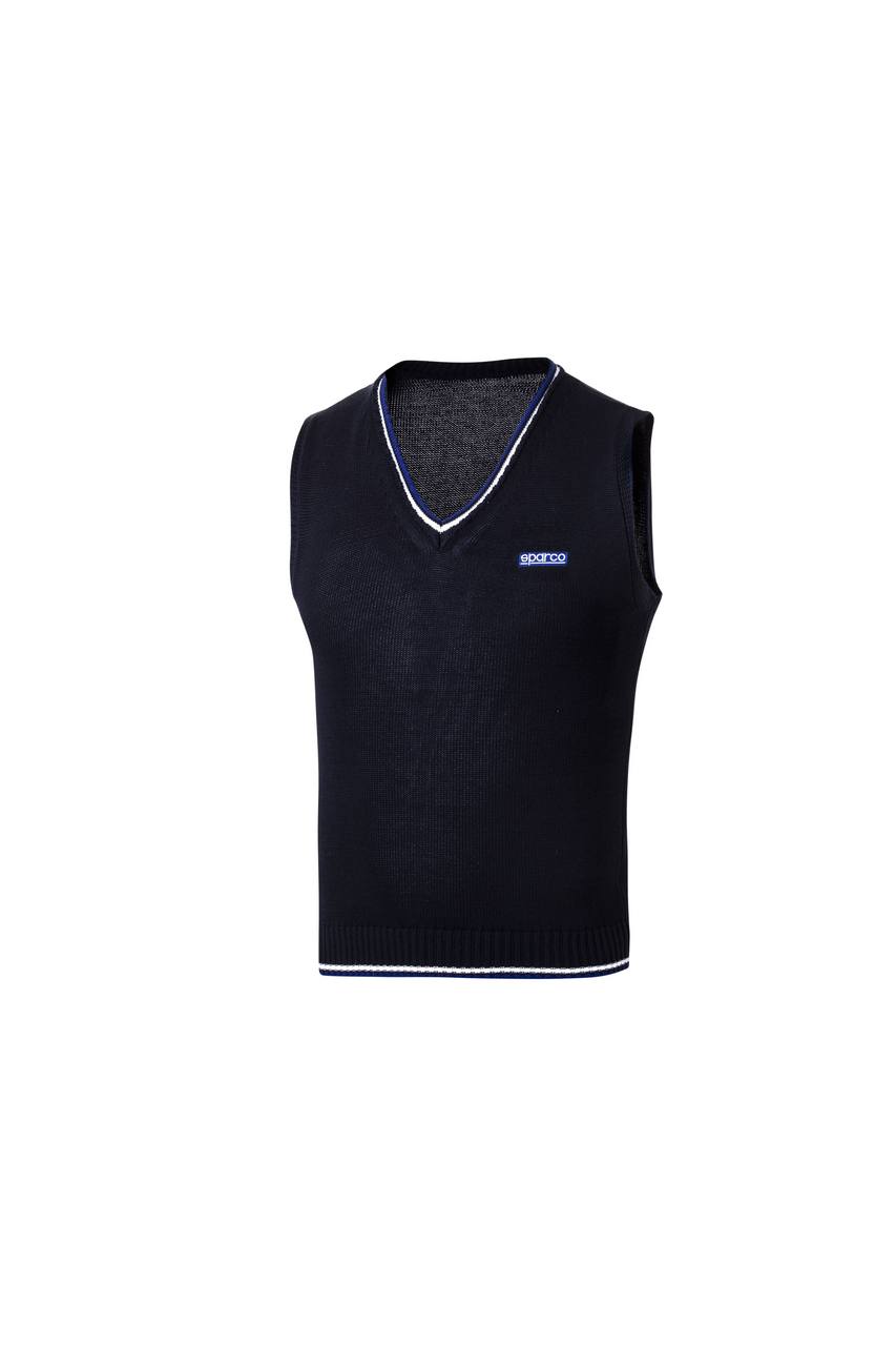SPARCO 013052BM2M В'язаний жилет Синій M Photo-0