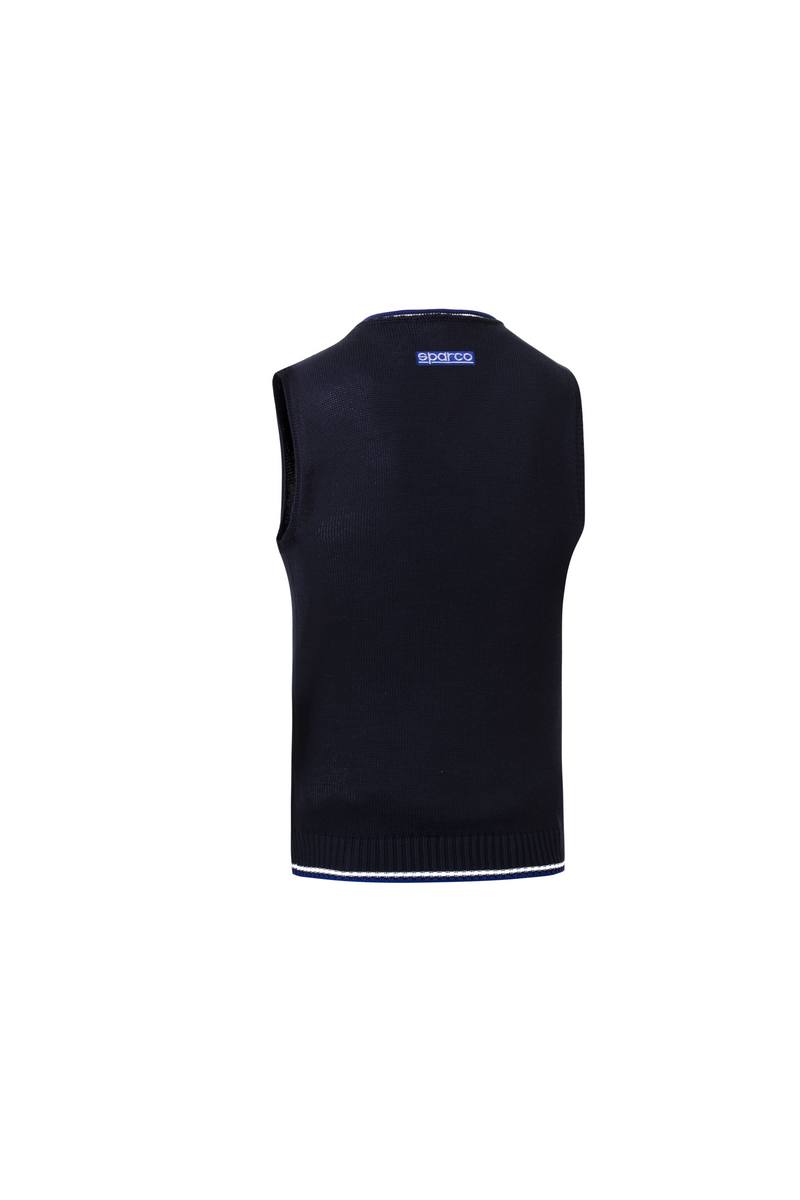SPARCO 013052BM2M В'язаний жилет Синій M Photo-1