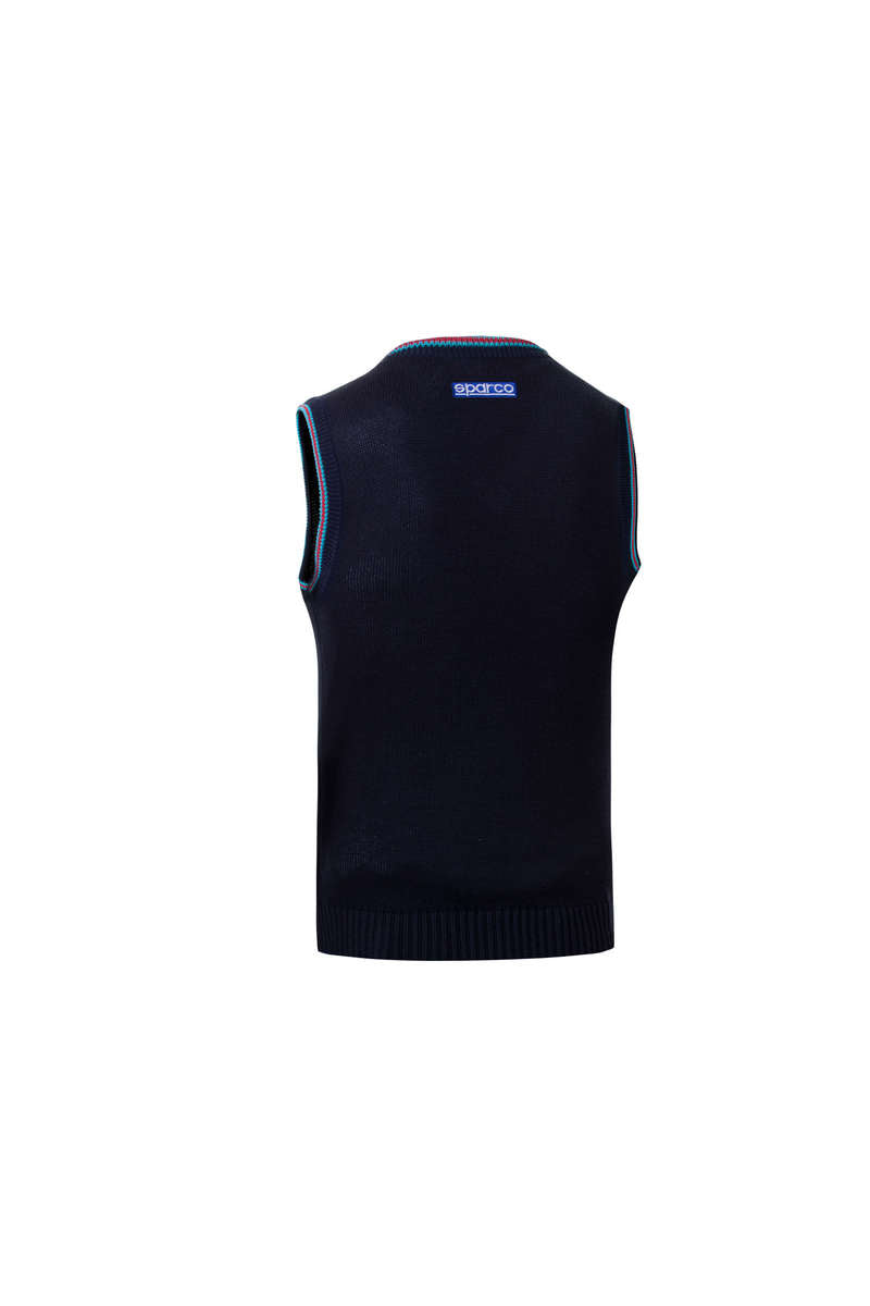 SPARCO 013052MRBM4XL В'язаний жилет MARTINI RACING Синій XL Photo-1