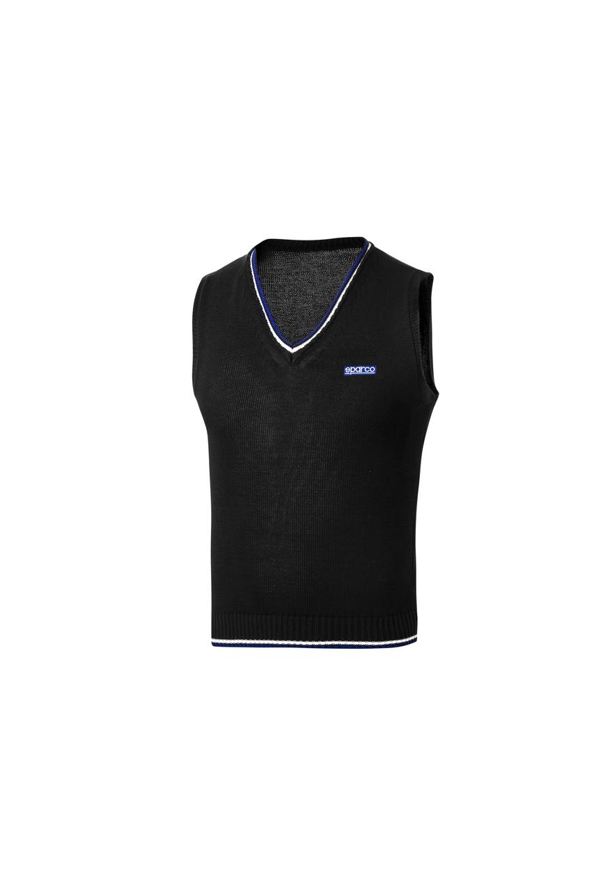 SPARCO 013052NR2M В'язаний жилет Чорний M Photo-0
