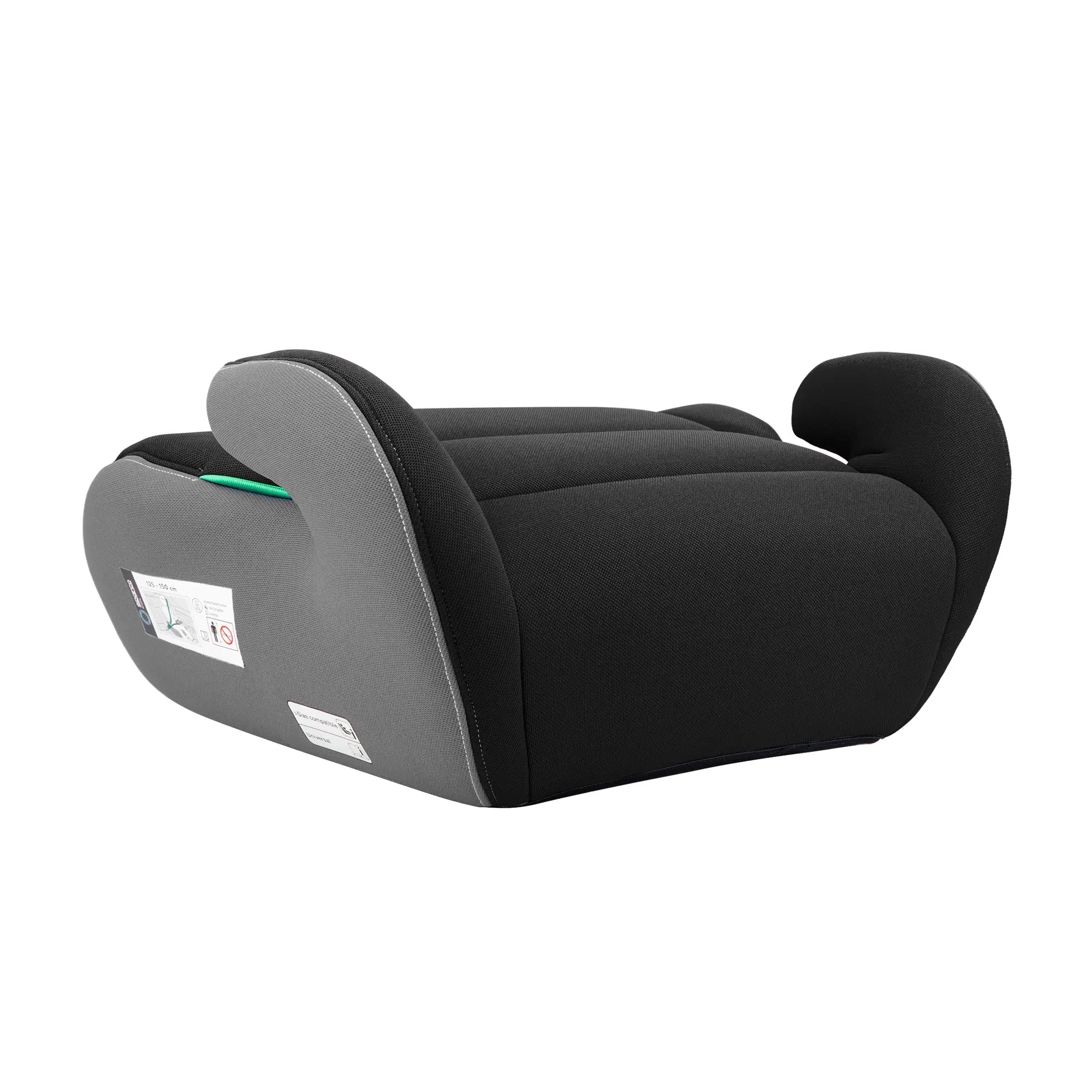 SPARCO 01929INR Дитяче крісло F100KI Ece R129/03 Чорний Photo-0