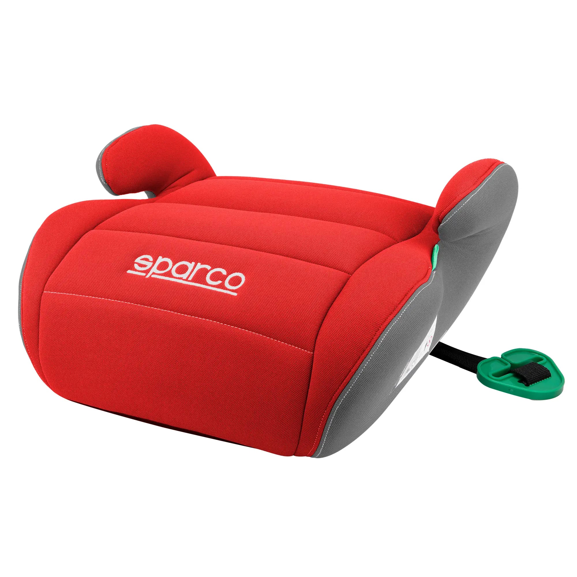 SPARCO 01929IRS Дитяче крісло F100KI Ece R129/03 Червоний Photo-0