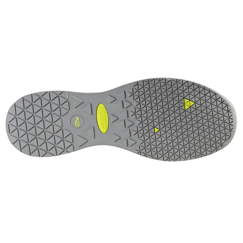 SPARCO 0752645NRGF Черевики Cup Nurburg S1P Чорний/Жовтий флуо 45 Photo-2