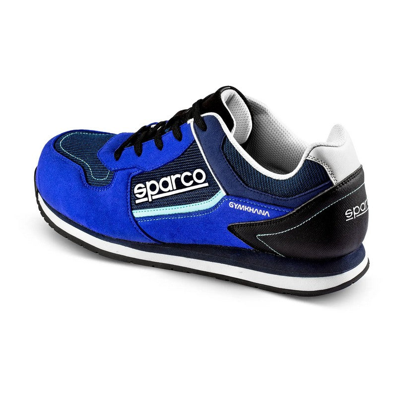 SPARCO 0752743AZBM Черевики Gymkhana Lando S1P Блакитний/Темний синій 43 Photo-2