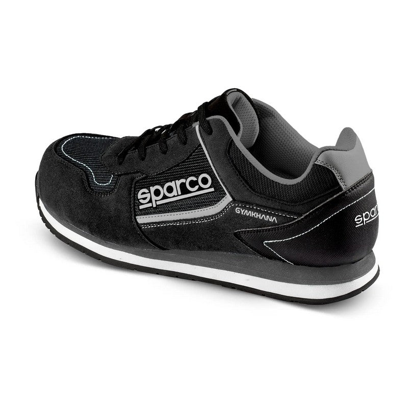 SPARCO 0752738NRGR Черевики Gymkhana Max S1P Чорний/Сірий 38 Photo-1