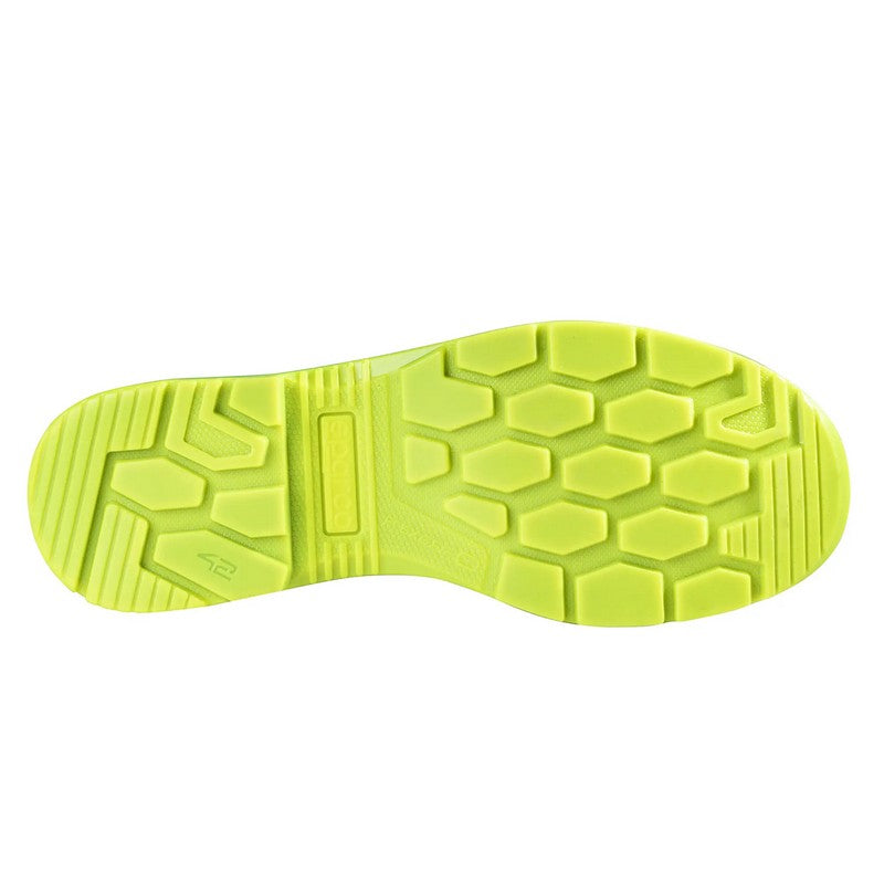 SPARCO 0753743BMGF Черевики Indy Baltimora S3 ESD Синій морський/Жовтий флуо 43 Photo-2