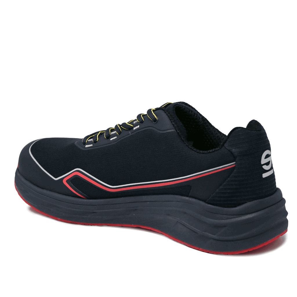 SPARCO 07545RB37BM Черевики Impulse Milton S1PS ESD 37 Photo-2