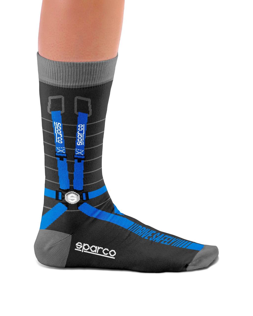 SPARCO 099144HN1 Шкарпетки Iconic design 36-40 Photo-0
