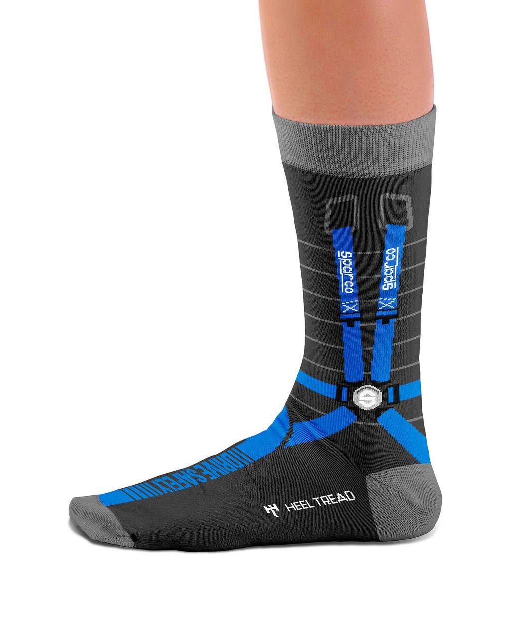 SPARCO 099144HN1 Шкарпетки Iconic design 36-40 Photo-1