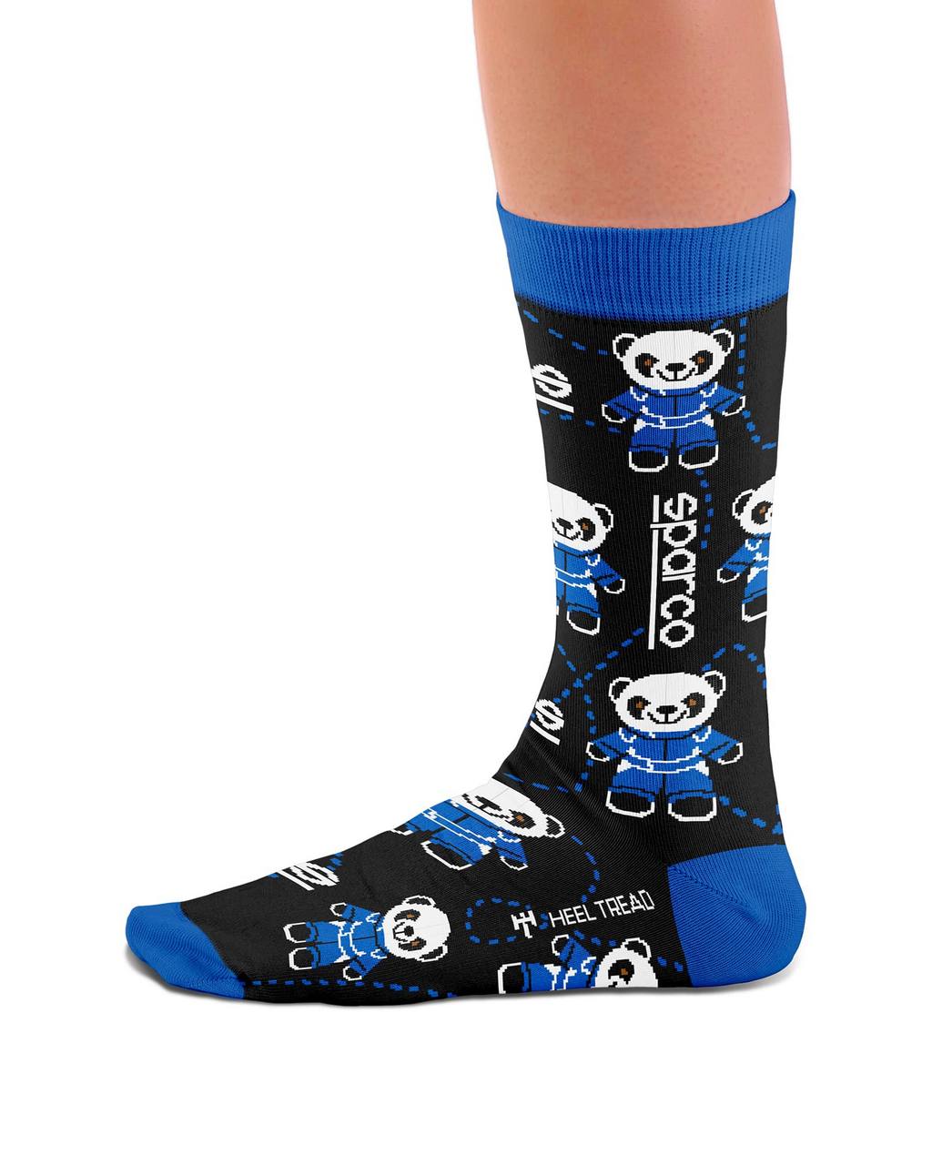 SPARCO 099144PN2 Шкарпетки Iconic design 41-46 Photo-1