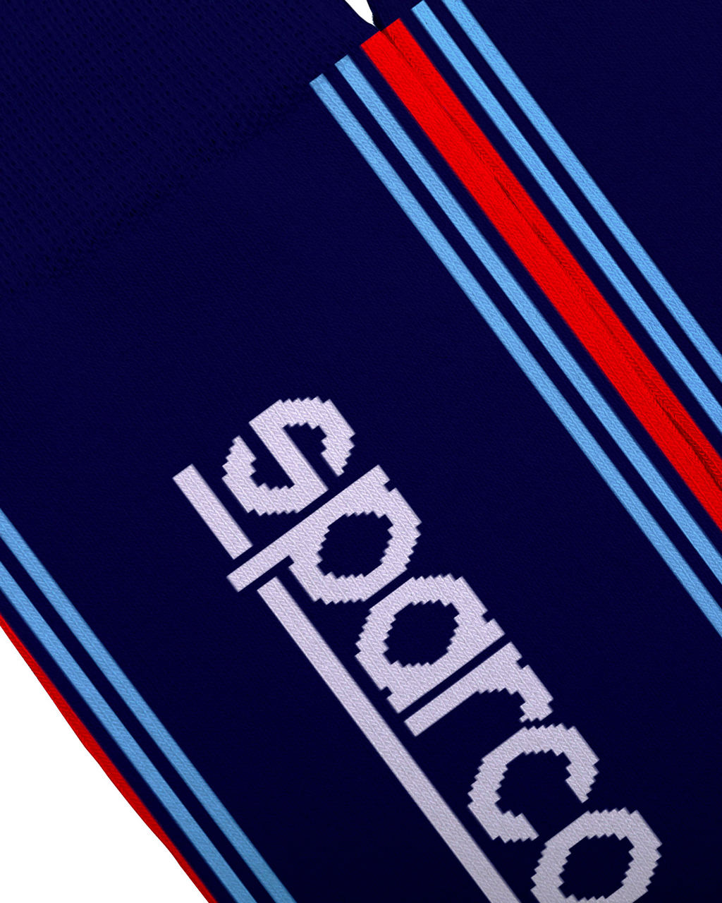 SPARCO 099145MRBMRSN2 Шкарпетки Iconic design MARTINI RACING Синій/Червоний 41-46 Photo-2