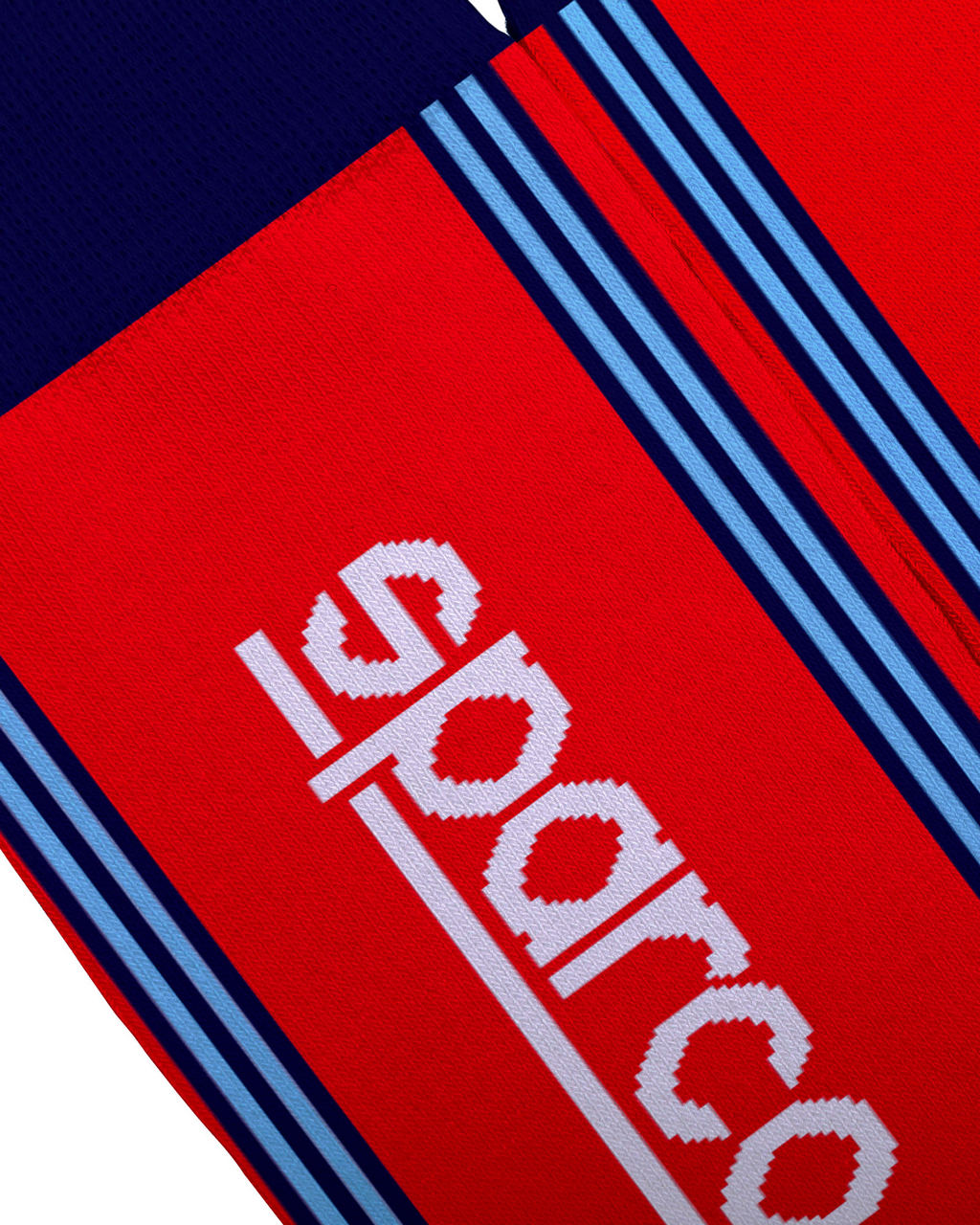 SPARCO 099145MRRSBMN2 Шкарпетки Iconic design MARTINI RACING Синій/Червоний 41-46 Photo-3