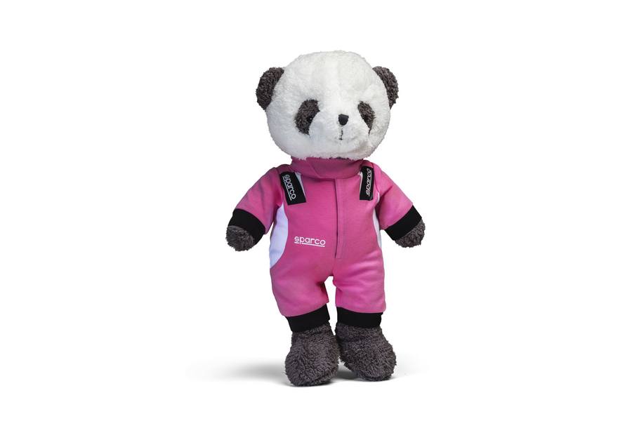 SPARCO 099146PK Іграшка панда "MARIA" Photo-0