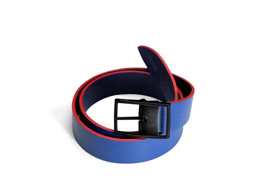 SPARCO 099149MRN3 Шкіряний ремінь MARTINI RACING 115 cm Photo-1