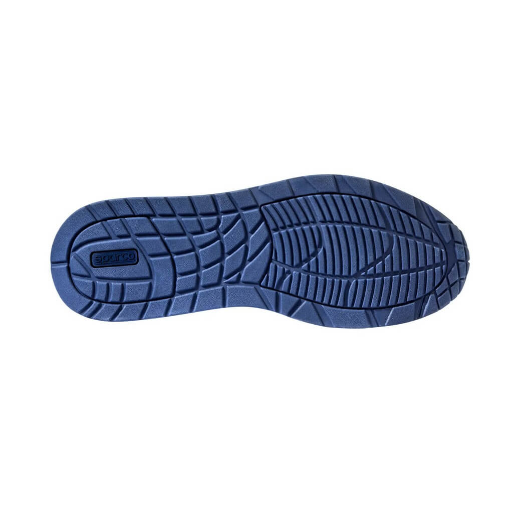 SPARCO BMB0003B0N06043 Кросівки S-Light, Синій / Білий, Розмір 43 Photo-2