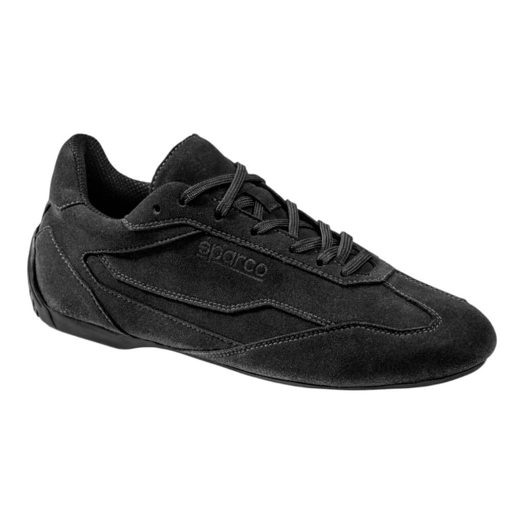 SPARCO BMB0018B0K01046 Повсякденне взуття S-Drive Suede, Чорний, Розмір 46 Photo-0
