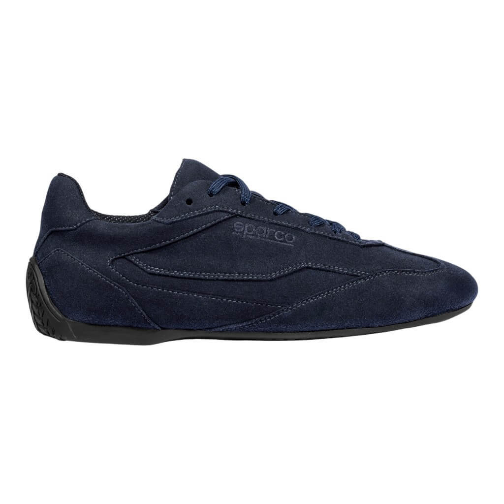 SPARCO BMB0018B0N02047 Повсякденне взуття S-Drive Suede, Синій, Розмір 47 Photo-2
