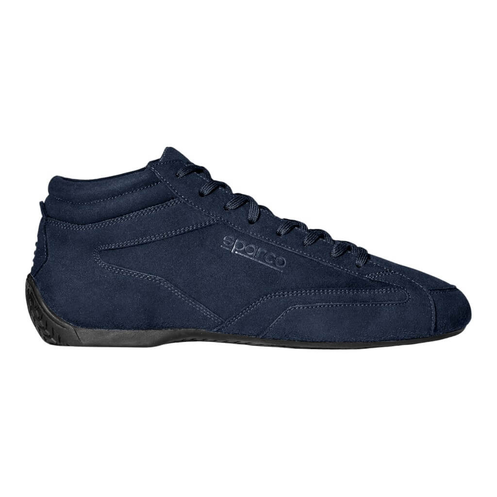 SPARCO BMB0021B0N02047 Повсякденне взуття S-Drive Mid Suede, Синій, Розмір 47 Photo-2