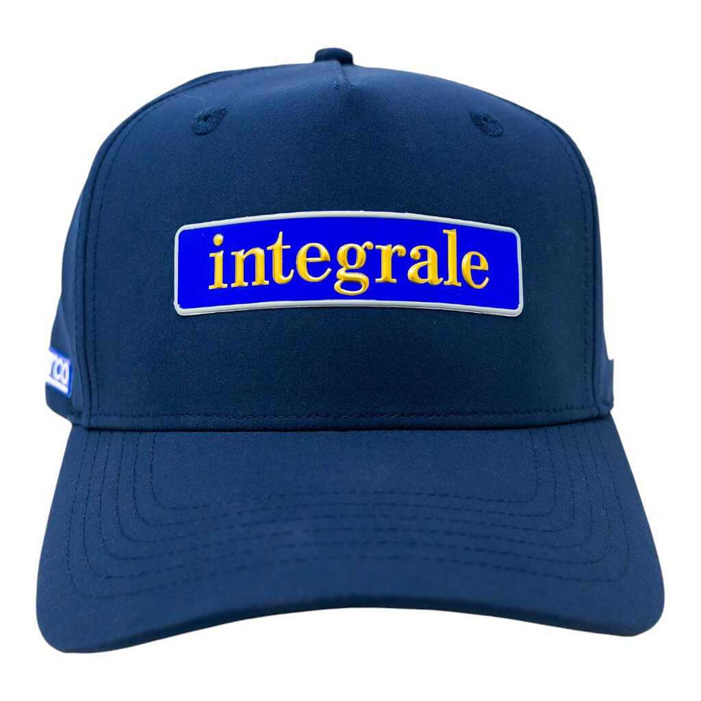 SPARCO BMC0017N0N0200N Бейсболка Integrale, Синій Photo-0