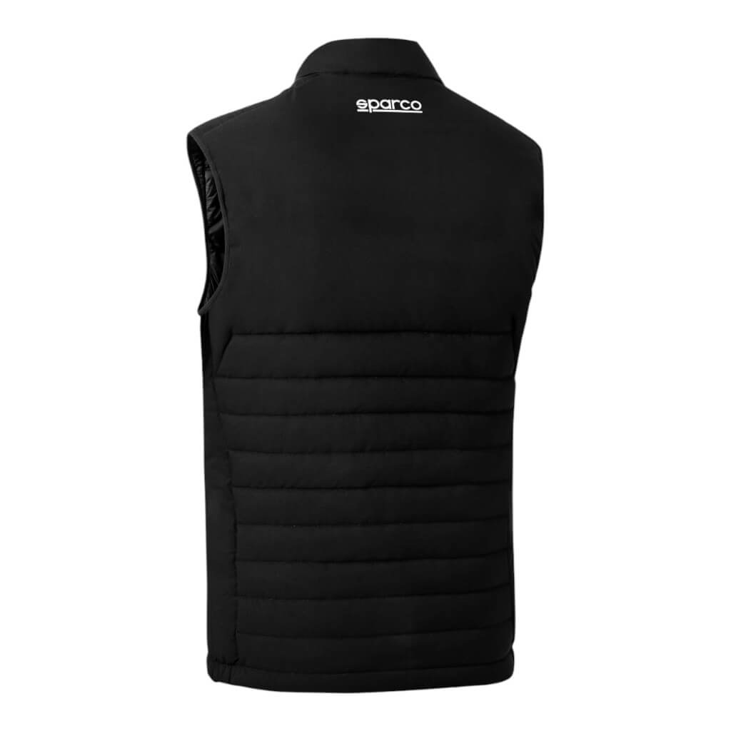 SPARCO BTJ0026B0K0100M Жилет Frame, Чорний, Розмір M Photo-1