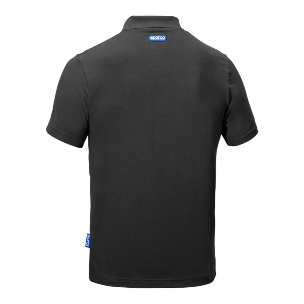 SPARCO BTL0007B0E0100L Футболка Grit Capitol, Сірий, Розмір L Photo-1