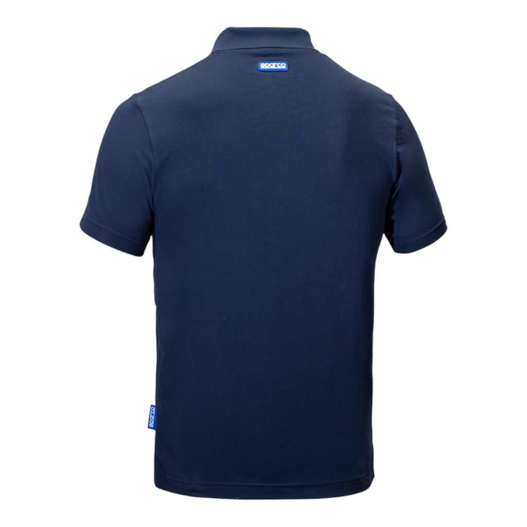 SPARCO BTL0007B0N0200S Футболка Grit Capitol, Синій, Розмір S Photo-1