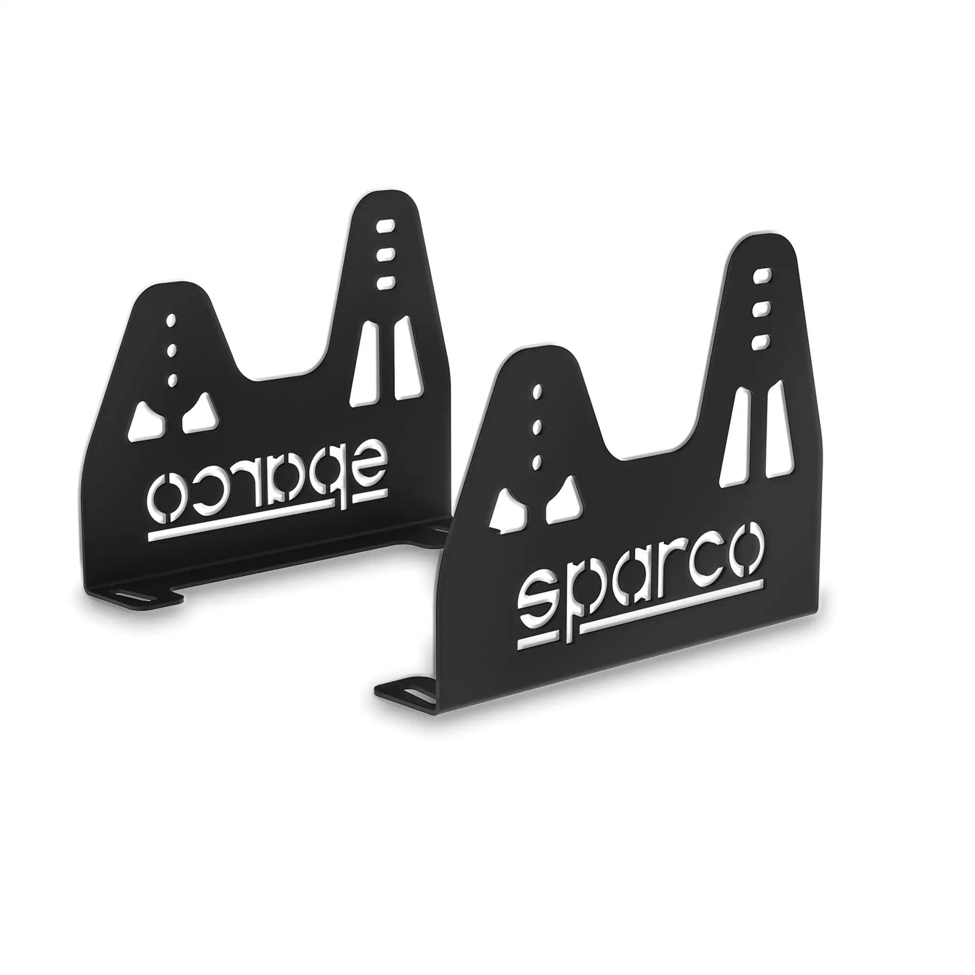 SPARCO G02402NR Кронштейни для симулятора картингу Pro/Junior Photo-0