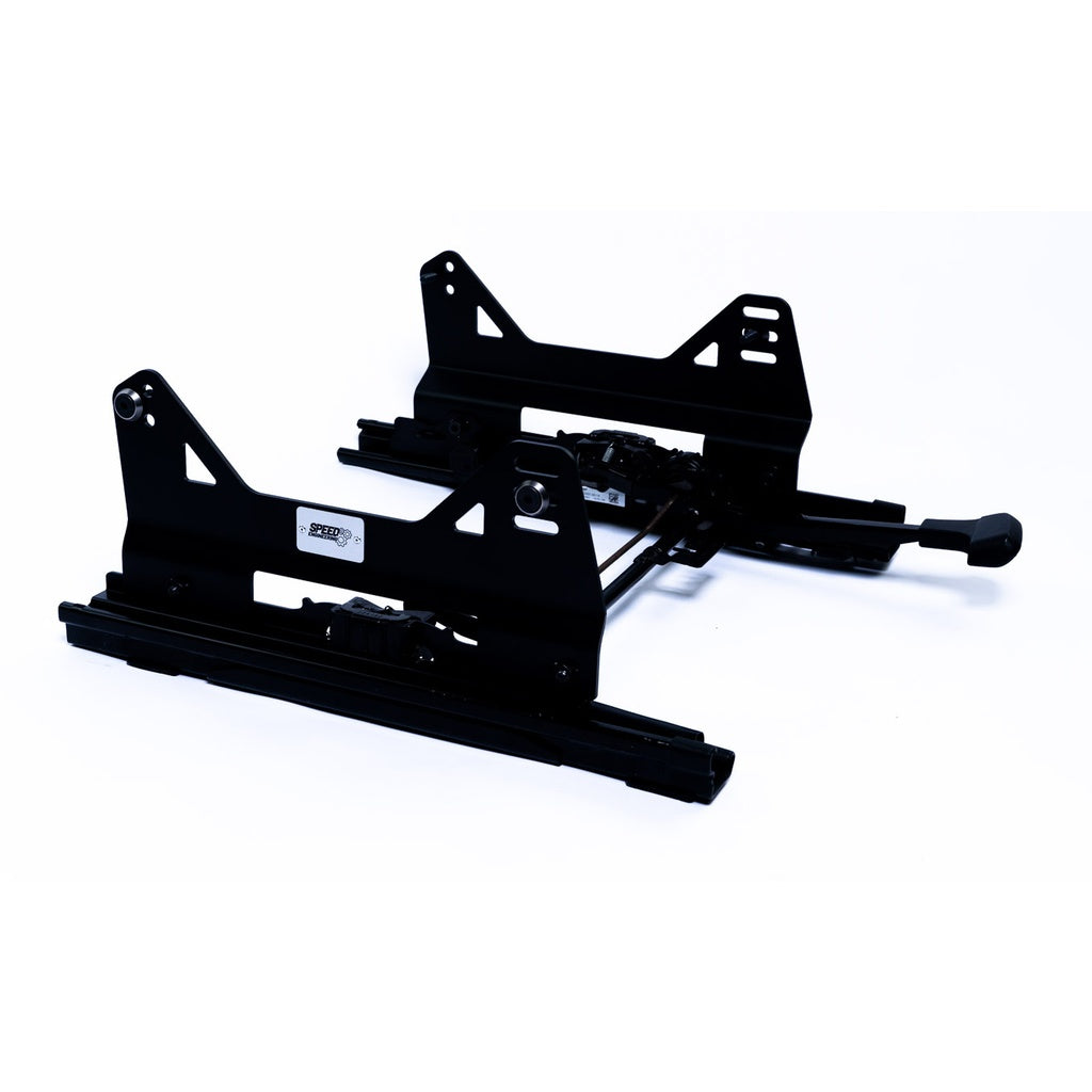 SPEED Engineering 16825.1 Комплект кріплення сидіння Pole Position OEM слайдер (пасажирська сторона) для BMW M2 (F87 / G87) / M3 (F80 / G80) / M4 (F82 / G82) Photo-1