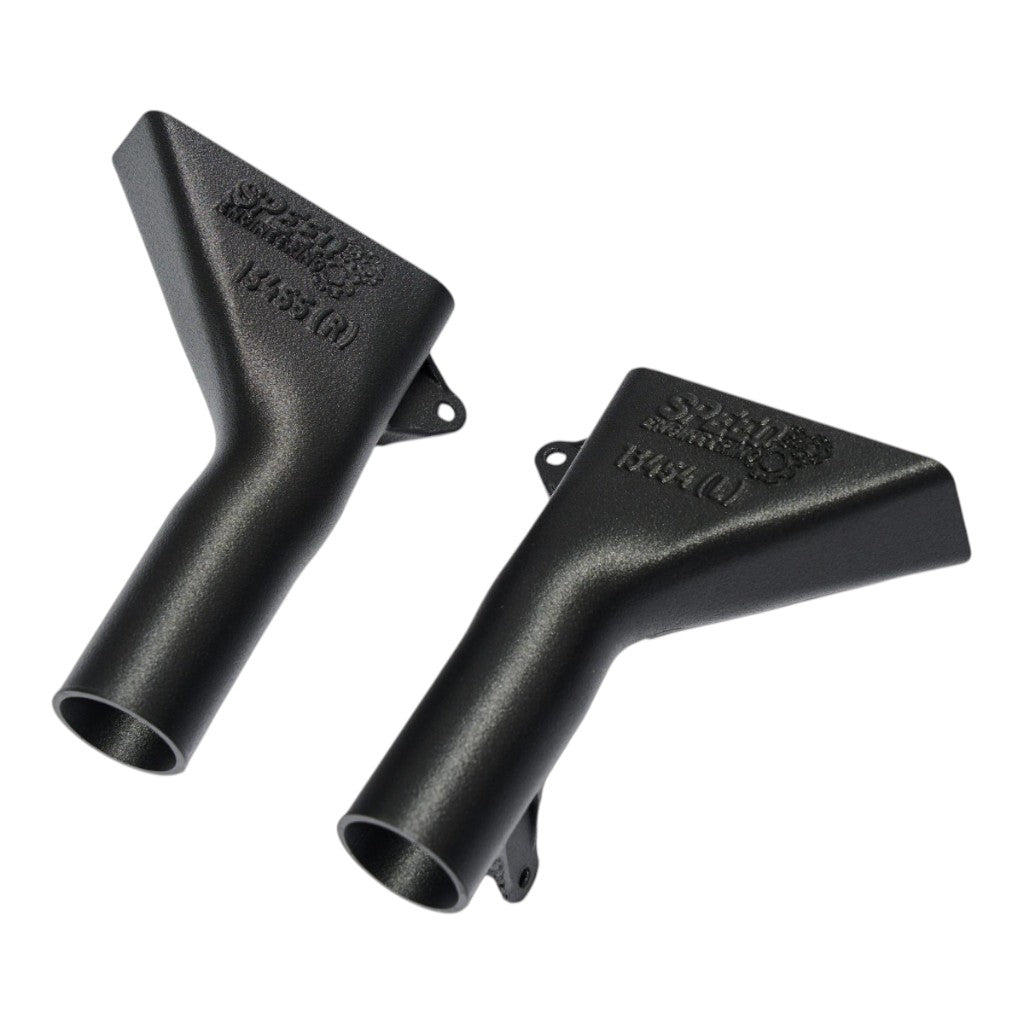 SPEED ENGINEERING 13456 Комплект охолодження передніх гальм для VW Golf GTI / R (Mk7) / SEAT Leon Cupra (5F) Photo-5