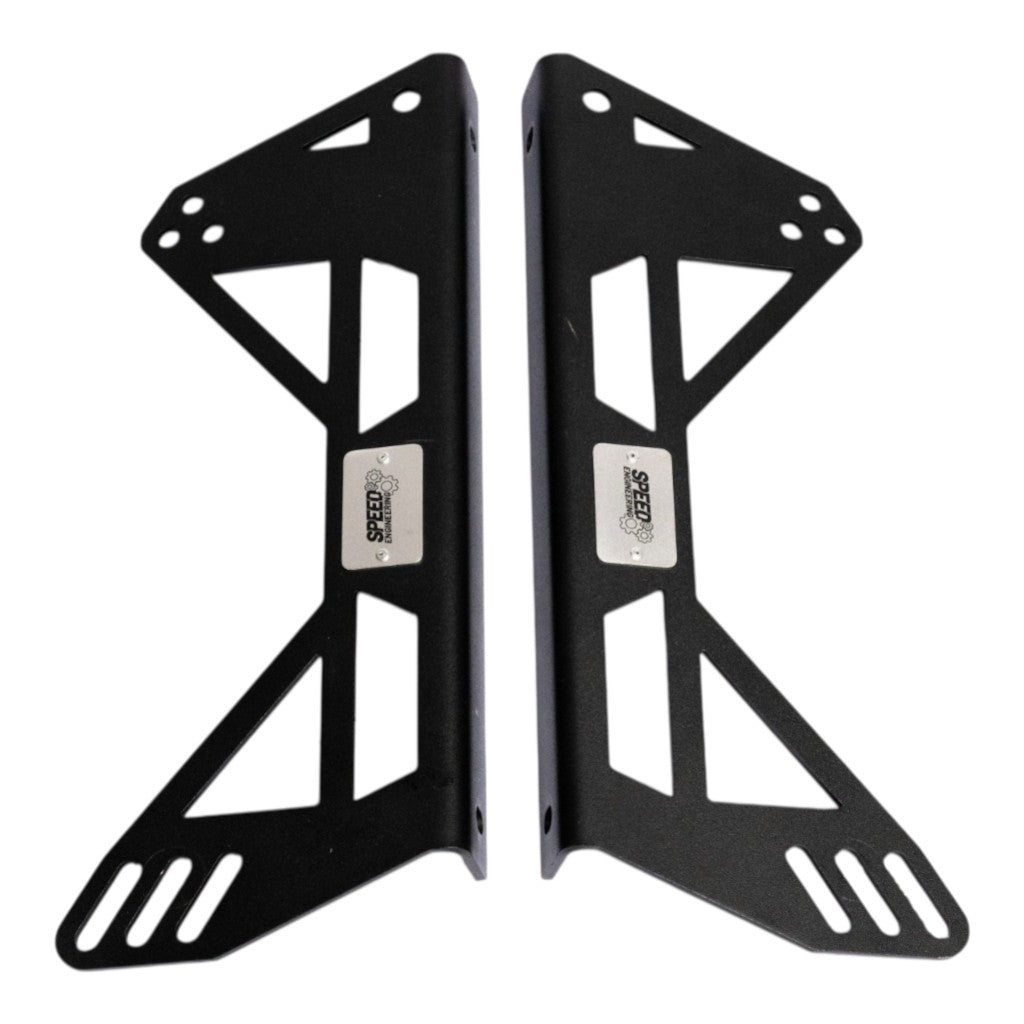 SPEED ENGINEERING 13492 Комплект кріплення сидіння для кожного сидіння водія VW Golf 7/8 Seat Leon 5F Photo-1