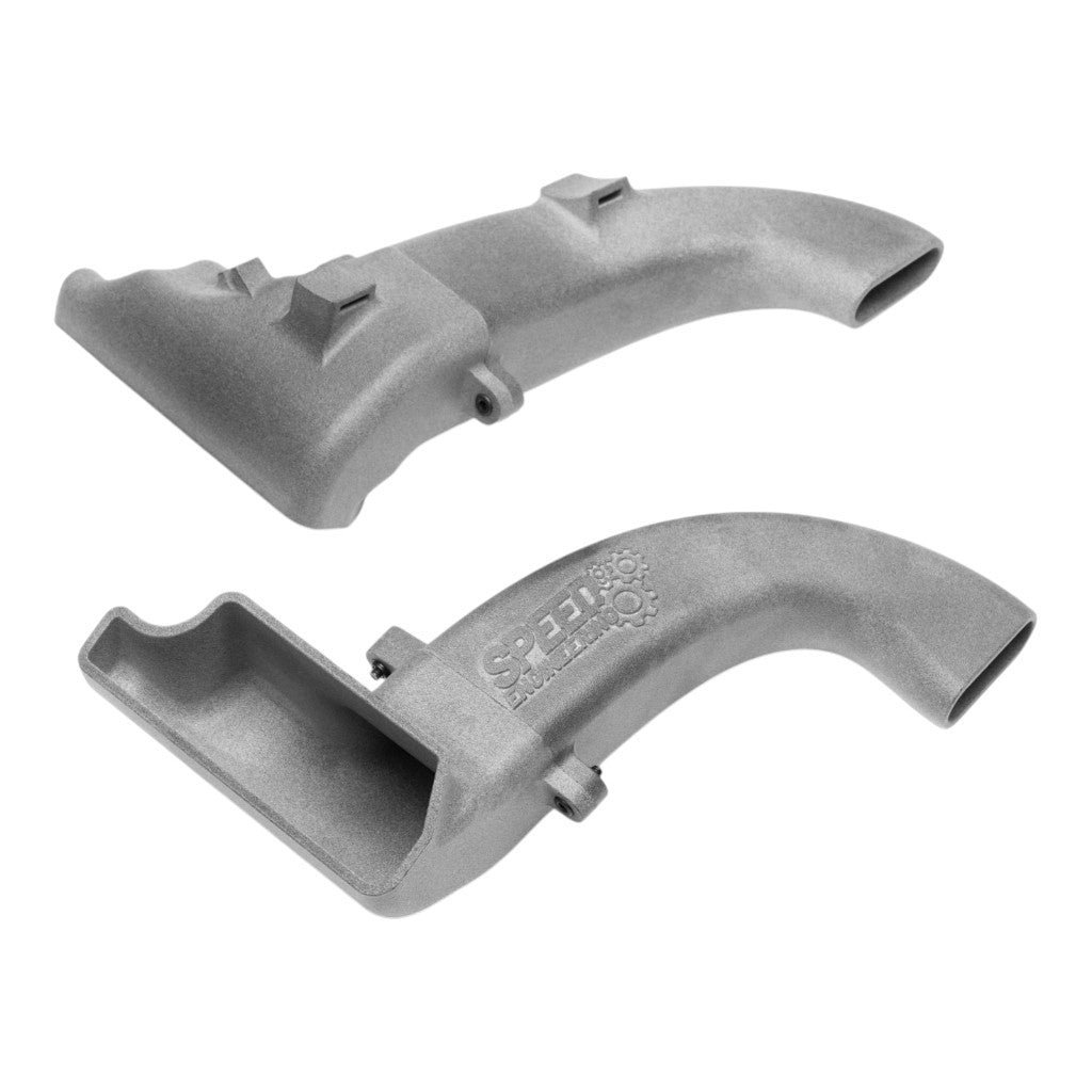 SPEED ENGINEERING 13571 Комплект охолодження передніх гальм для RENAULT Megane 3 RS Photo-0