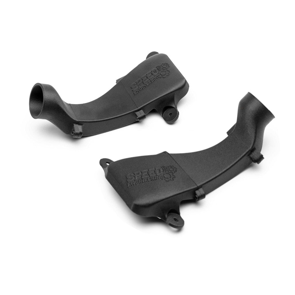 SPEED ENGINEERING 13654 Комплект охолодження передніх гальм для TOYOTA GR Supra (Mk5) / BMW Z4 (G29) Photo-2