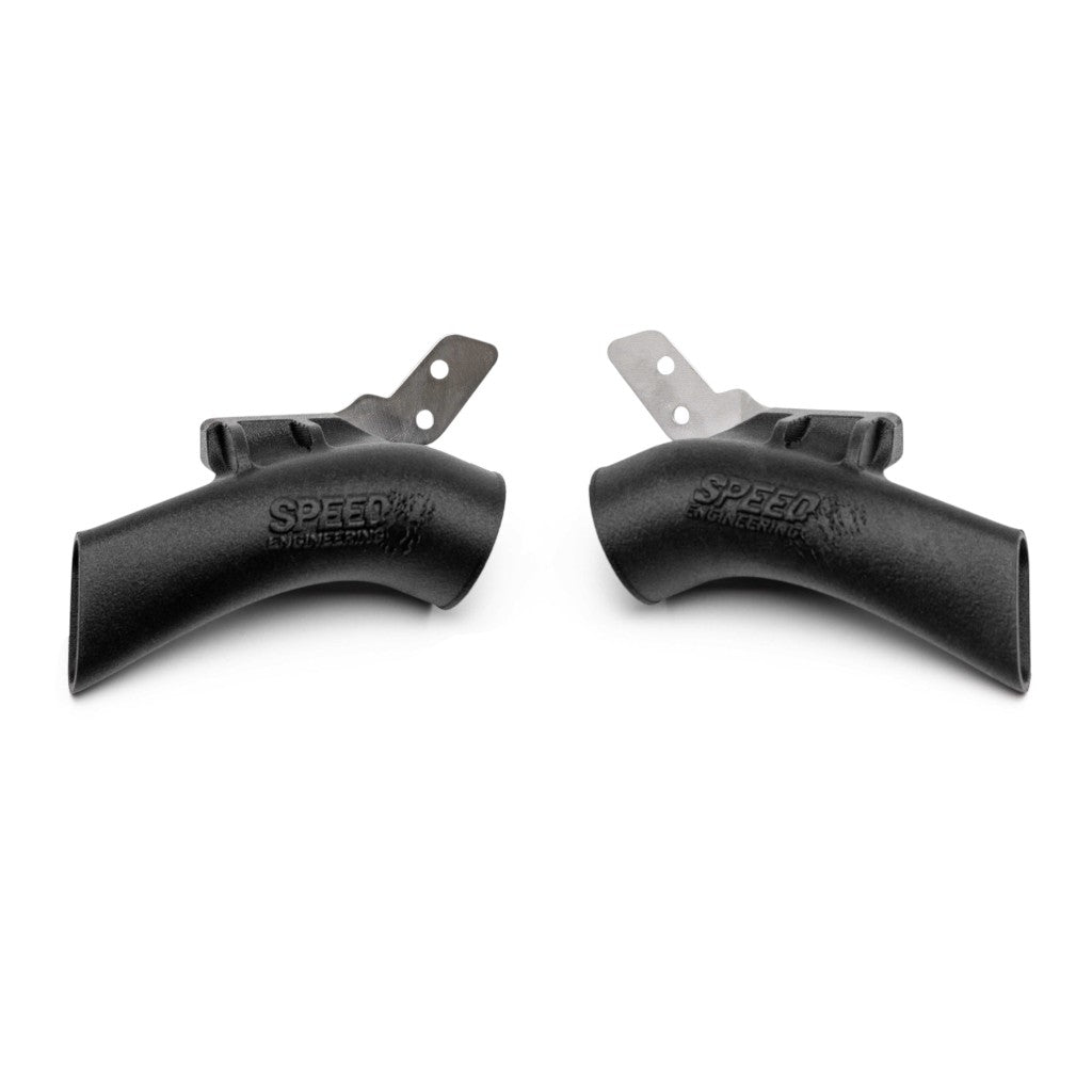 SPEED ENGINEERING 13654 Комплект охолодження передніх гальм для TOYOTA GR Supra (Mk5) / BMW Z4 (G29) Photo-1