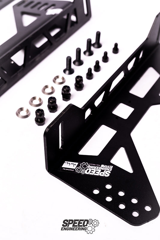 SPEED ENGINEERING 13735 Консоль водійського сидіння з адаптером TOYOTA GT86/SUBARU BRZ Photo-1