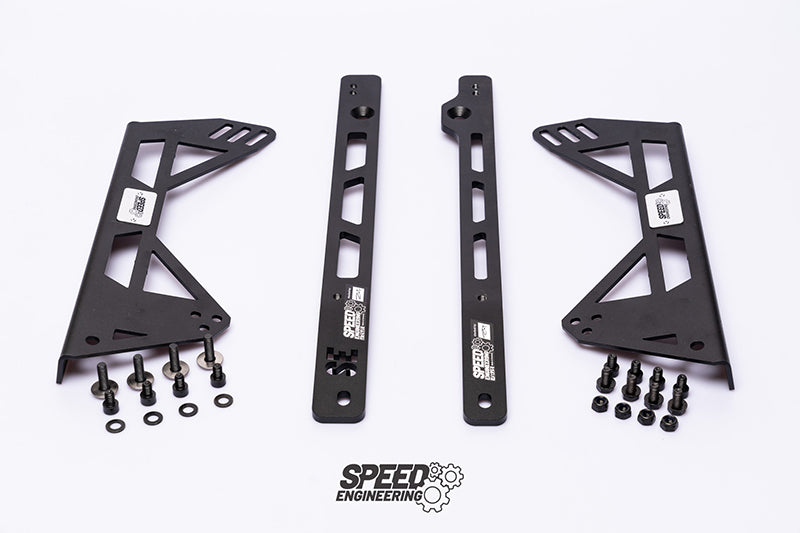 SPEED ENGINEERING 13736 Консоль пасажирського сидіння з адаптером для TOYOTA GT86/SUBARU BRZ Photo-1