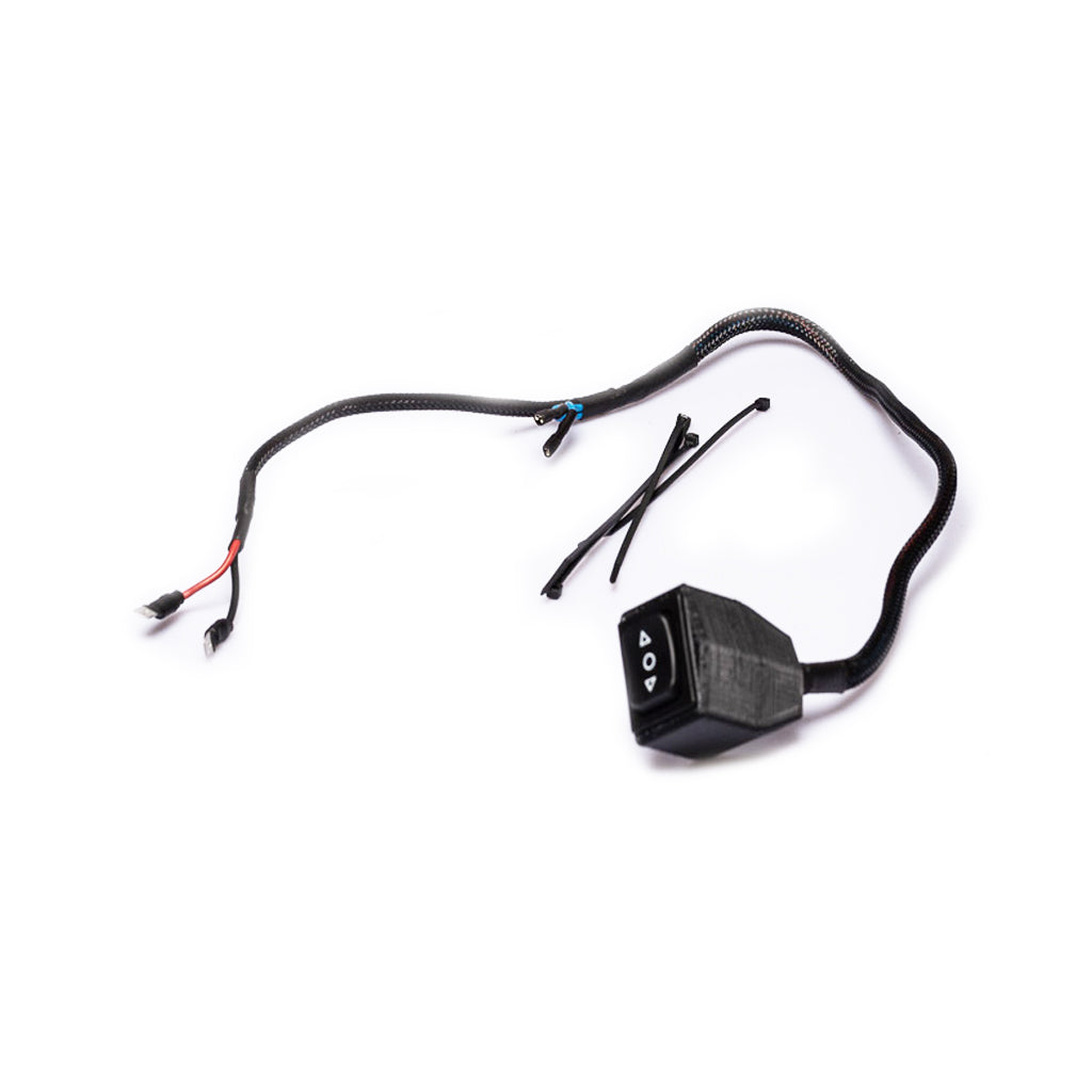 SPEED Engineering 13855 Електричний комплект підходить для електричних BMW OEM направляючих для BMW M2 (F87 / G87) / M3 (F80 / G80) / M4 (F82 / G82) Photo-0