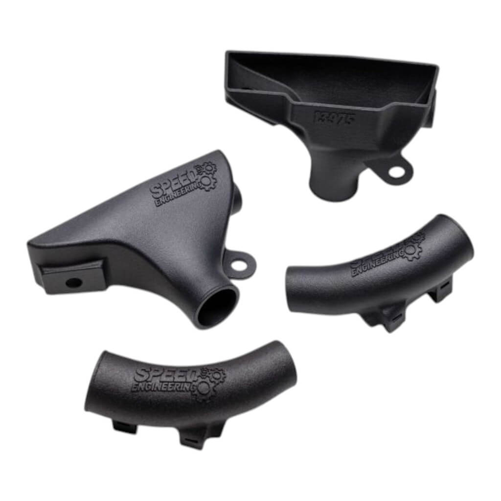 SPEED Engineering 13990 Комплект системи охолодження гальм для TOYOTA GR Yaris Photo-2