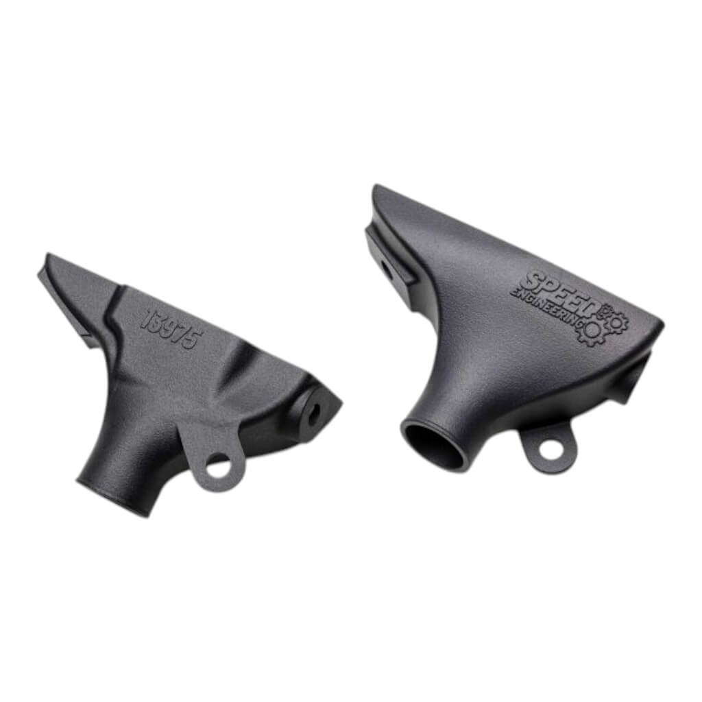 SPEED ENGINEERING 13990 Комплект системи охолодження гальм для TOYOTA GR Yaris Photo-3