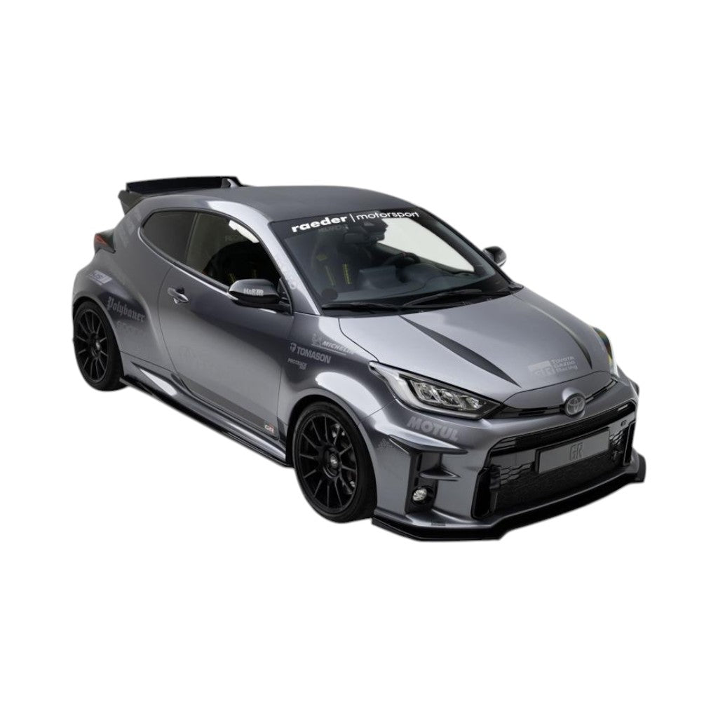 SPEED ENGINEERING 14162 Карбонове заднє крило для TOYOTA GR Yaris Photo-7