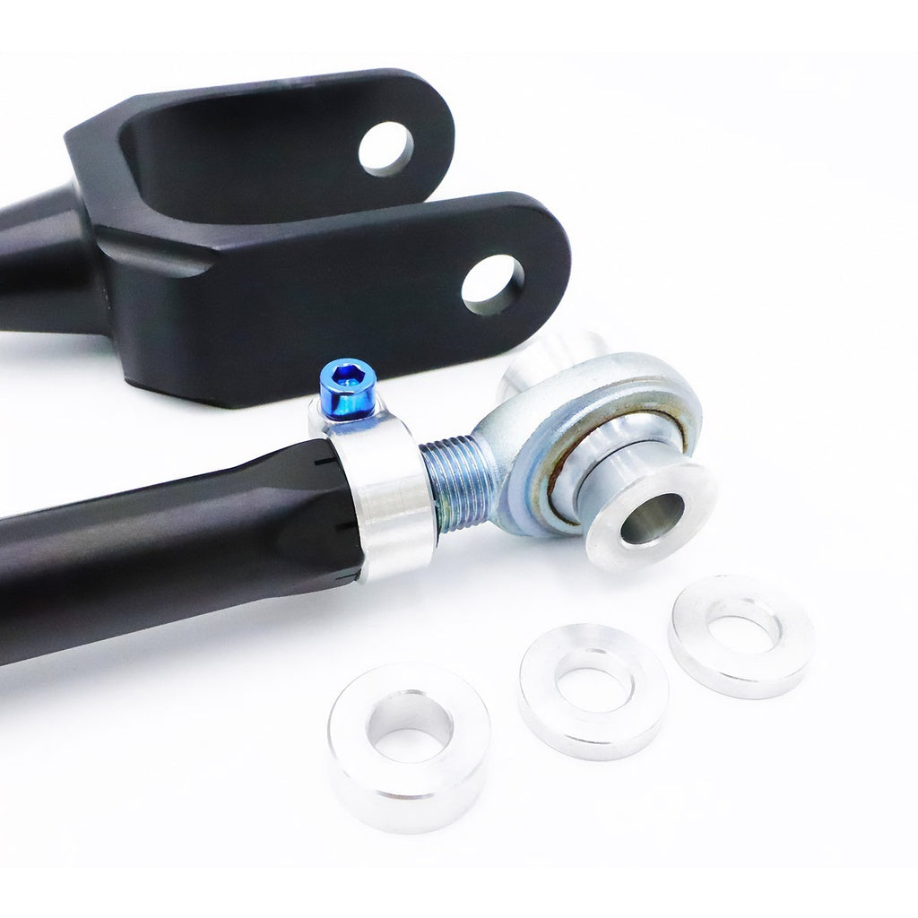 SPL PARTS SPL TR 991 Регульовані передні важелі для PORSCHE 718 Cayman (982) Photo-1