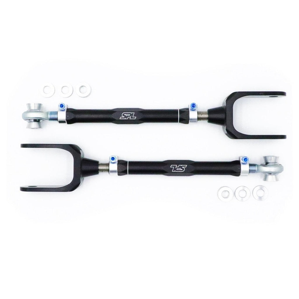 SPL PARTS SPL TR 991 Регульовані передні важелі для PORSCHE 718 Cayman (982) Photo-0
